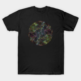 Aurowoch 06 (abstract composition) T-Shirt